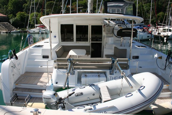 Image of The Dove yacht #16