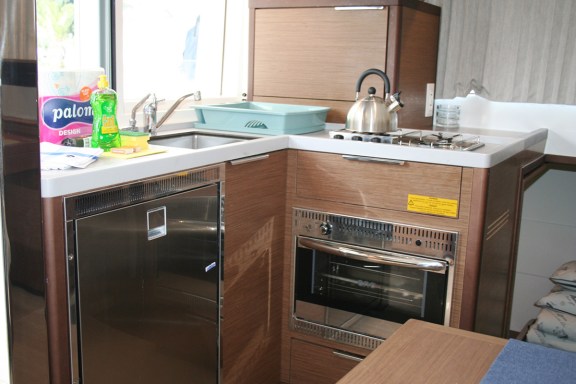 Image of The Dove yacht #19