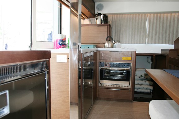 Image of The Dove yacht #21