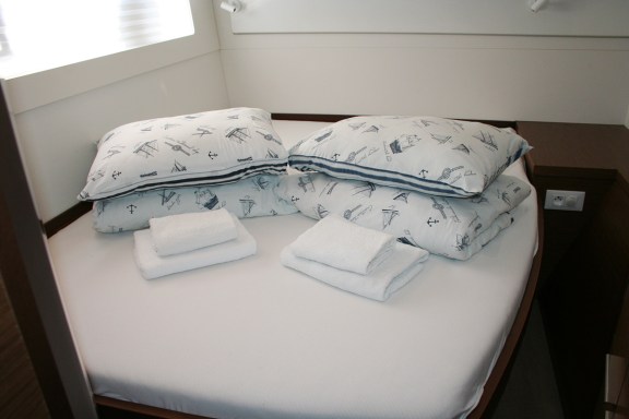 Image of The Dove yacht #22