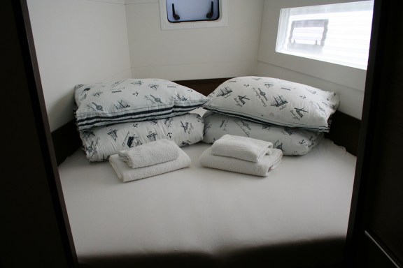 Image of The Dove yacht #23