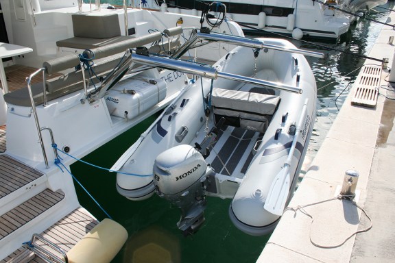 Image of The Dove yacht #31