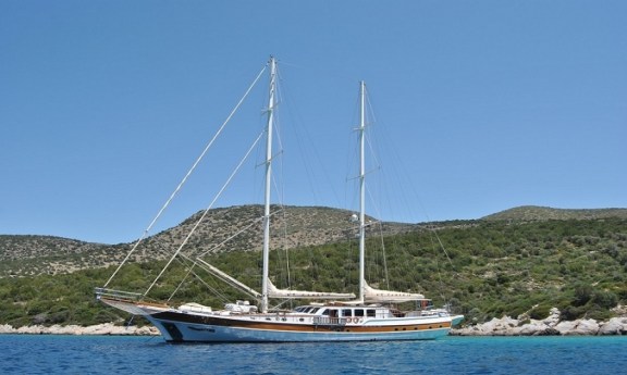 Image of Caner 4 yacht #4