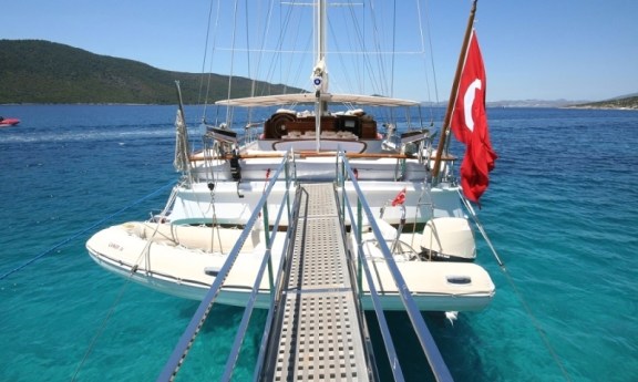 Image of Caner 4 yacht #5