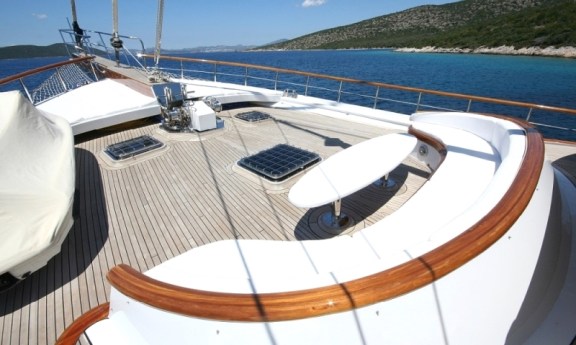 Image of Caner 4 yacht #8