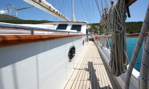 Image of Caner 4 yacht #9