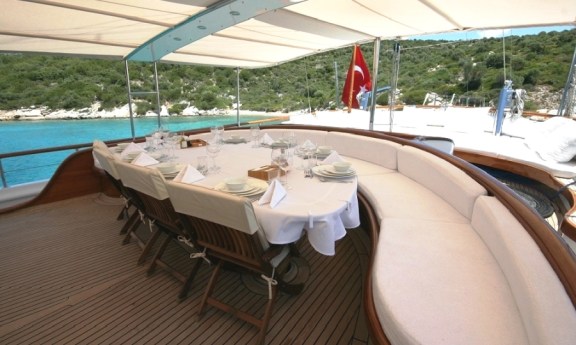 Image of Caner 4 yacht #10