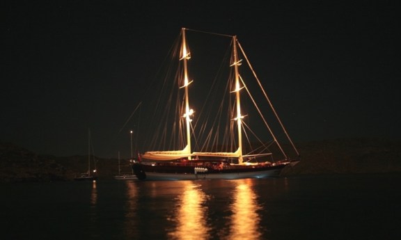 Image of Caner 4 yacht #12