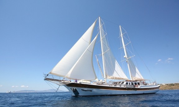 Image of Caner 4 yacht #3