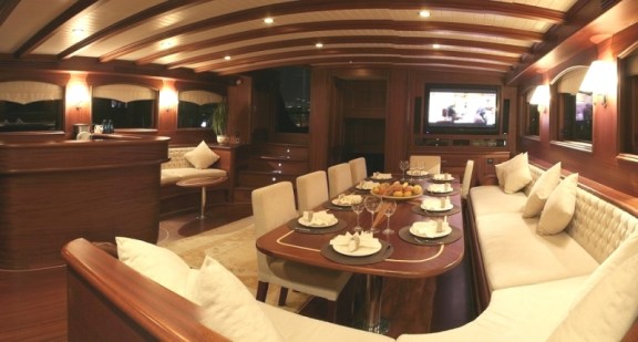 Image of Caner 4 yacht #15