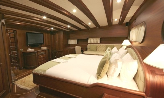 Image of Caner 4 yacht #16