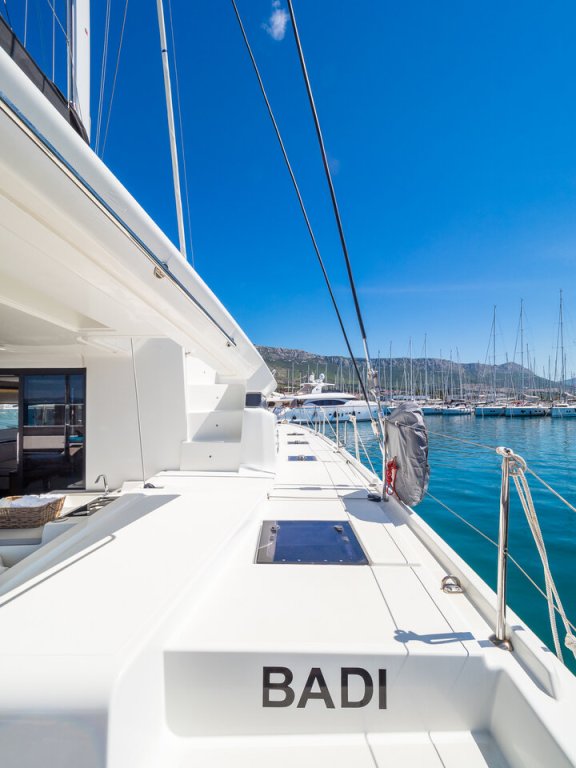 Image of Badi yacht #4