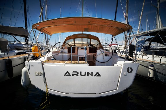 Image of Aruna yacht #3