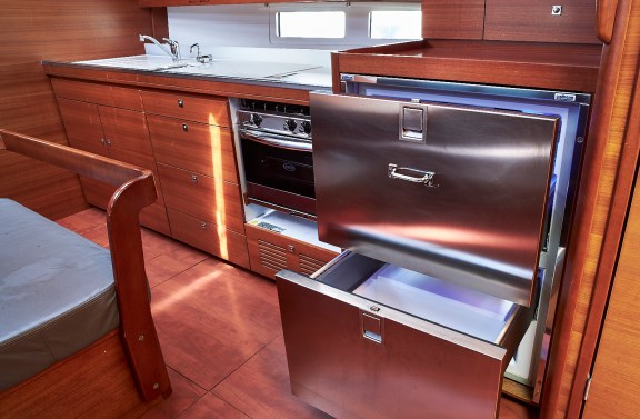 Image of Aruna yacht #8