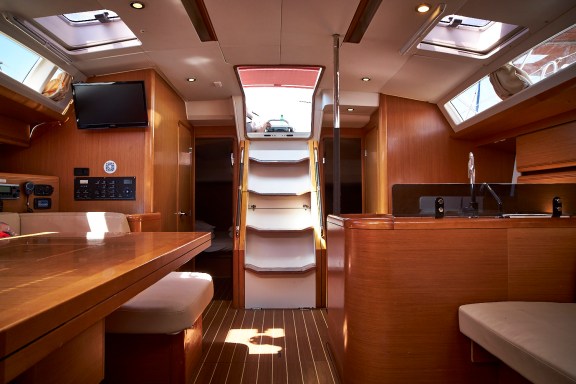 Image of Tina yacht #5