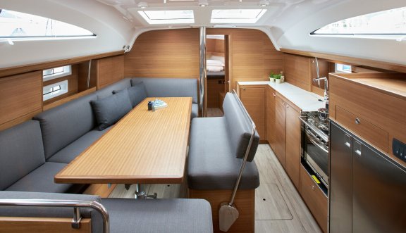 Image of Lan yacht #11