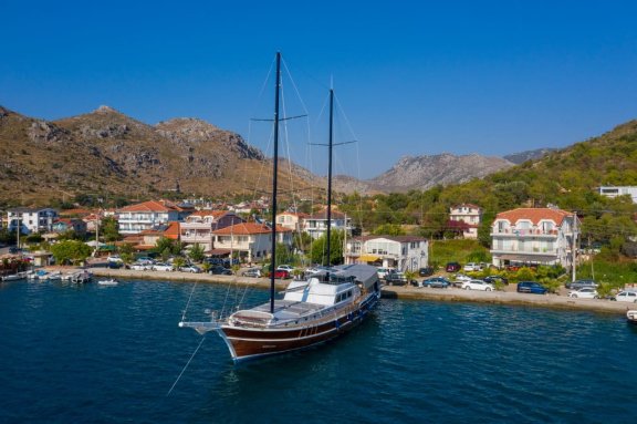 Image of Queen D. yacht #4