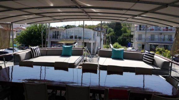 Image of Queen D. yacht #7