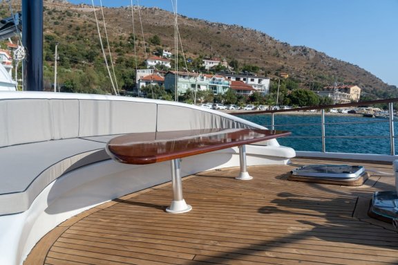 Image of Queen D. yacht #8