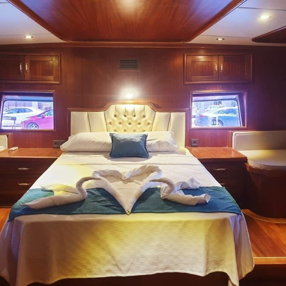 Image of Queen D. yacht #22