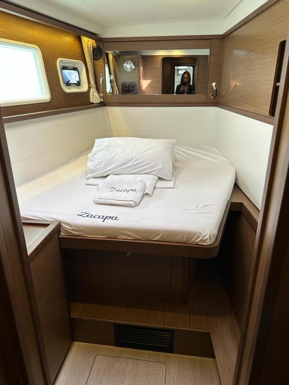 Image of Zacapa yacht #5