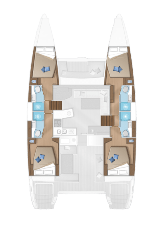 Image of Zacapa yacht #2