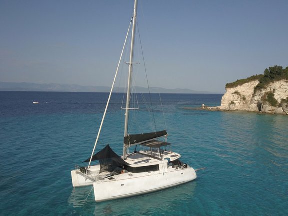 Image of Zacapa yacht #9