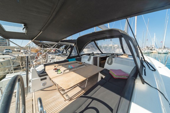 Image of Mojito yacht #12