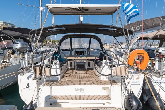 Image of Mojito yacht #13