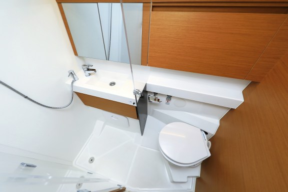 Image of Diona yacht #17