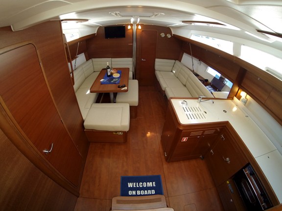Image of Amazing yacht #7