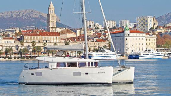 Image of Jazz Point yacht #6