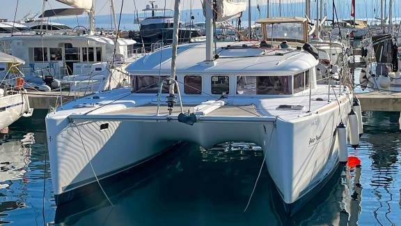 Image of Jazz Point yacht #9