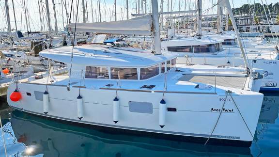 Image of Jazz Point yacht #13