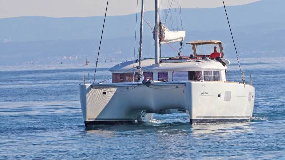 Image of Jazz Point yacht #3