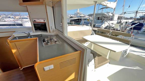 Image of Jazz Point yacht #17