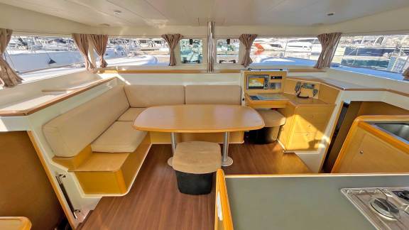 Image of Jazz Point yacht #14