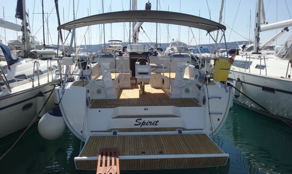 Image of Lula yacht #3