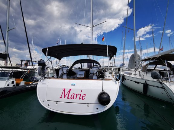 Image of Marie yacht #6
