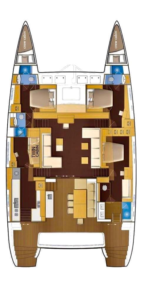 Image of Camaron yacht #2