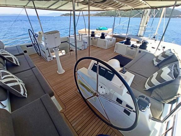 Image of Camaron yacht #6