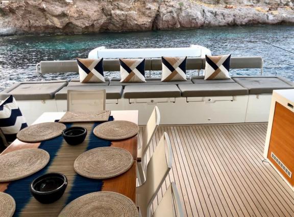 Image of Camaron yacht #8