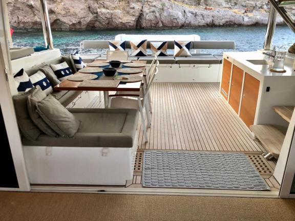 Image of Camaron yacht #9