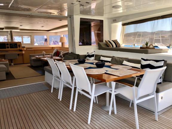 Image of Camaron yacht #11