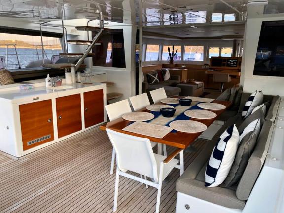 Image of Camaron yacht #12