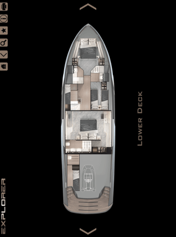 Image of Blue Moon yacht #2