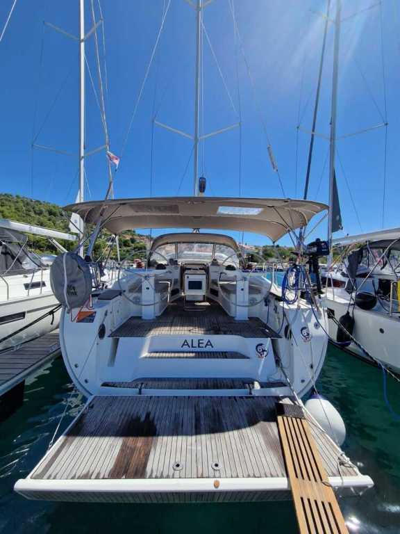 Image of Alea yacht #4