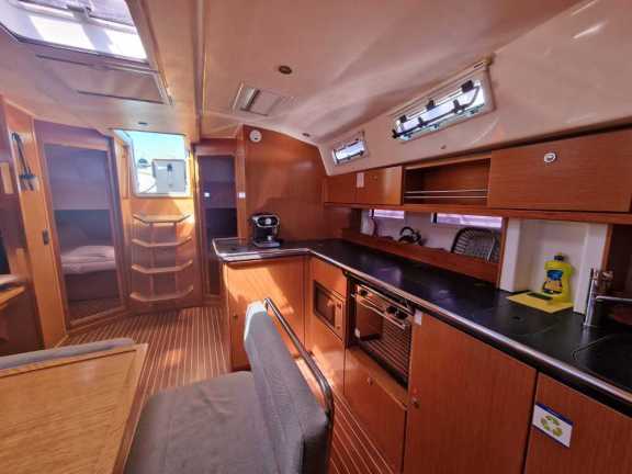 Image of Alea yacht #9