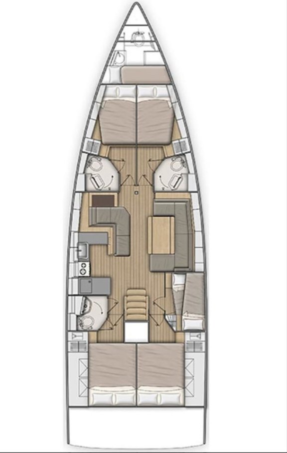 Image of Infinity yacht #2
