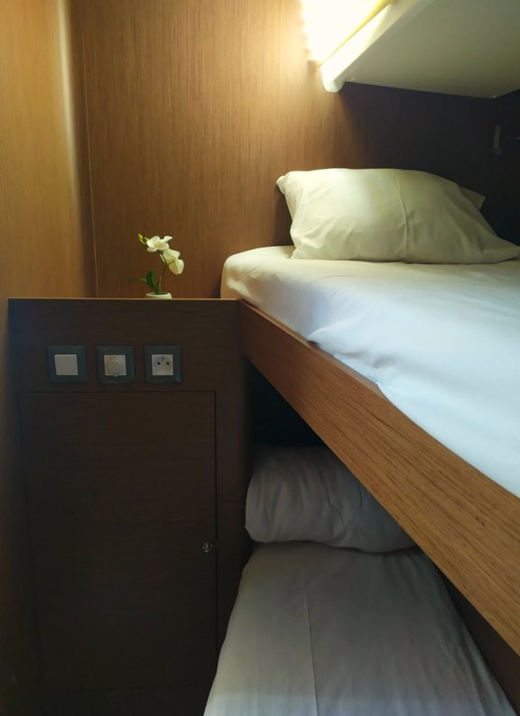 Image of Infinity yacht #18